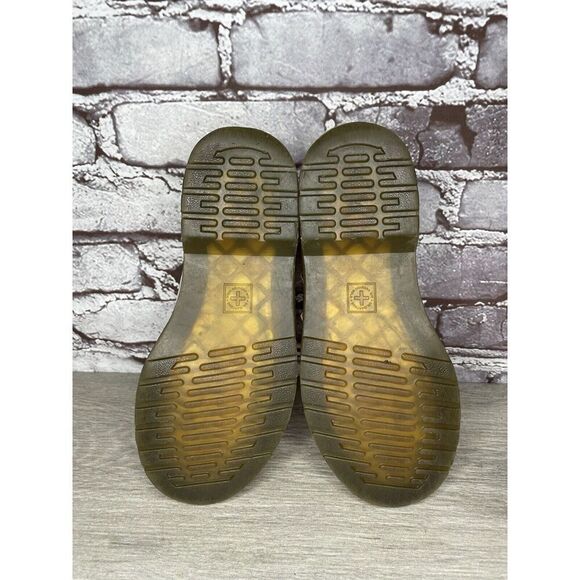 Dr. Martens 8065 J Pink Patent Leather Mary Jane Strap Shoes Women Sz 34EU/3M US - Picture 11 of 16